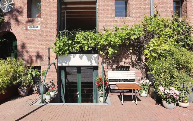Foto van Geschutswerf 81, Amsterdam