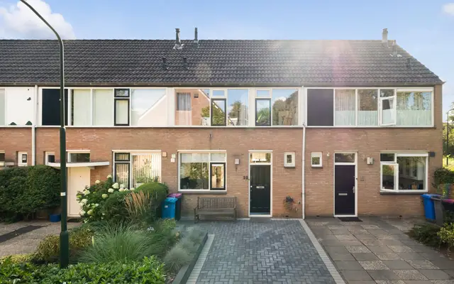 Foto van Wildenborch 22, Leidschendam
