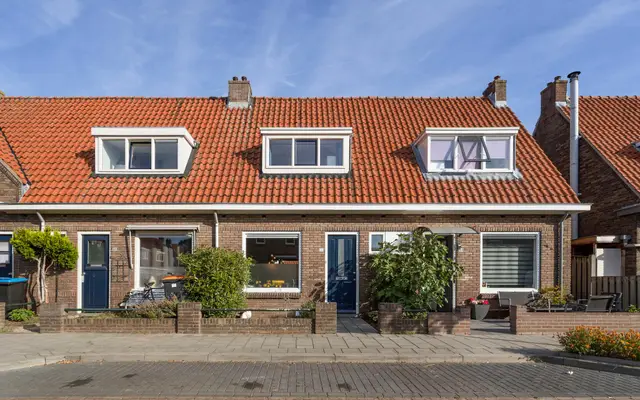 Foto van Nilantstraat 89, Deventer