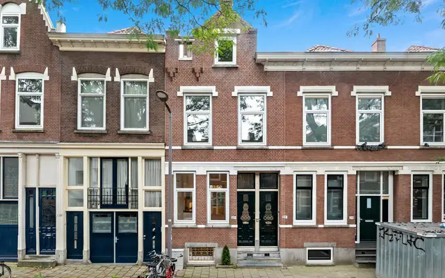 Foto van Schoonoordstraat 22 B, Rotterdam
