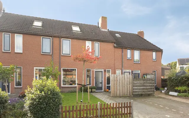 Foto van Mantinghstraat 86, Hoogeveen