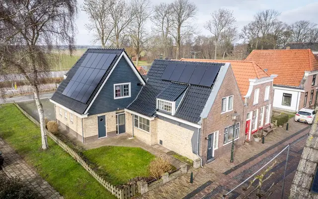 Foto van Henric de Cranestraat 129, Kuinre