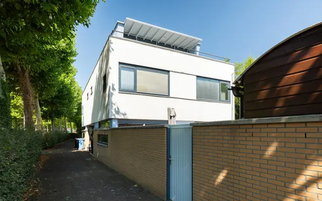 Foto van Brabantstraat 13, Alphen aan den Rijn