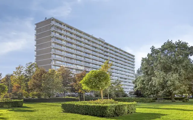 Foto van Herman Gorterplaats 17, Capelle aan den IJssel