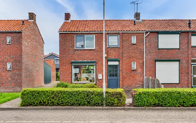 Foto van Meidoornstraat 16, Nieuwerkerk