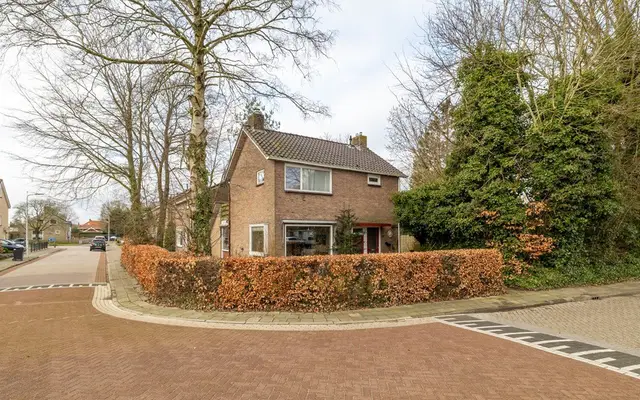 Foto van Bogermanstraat 2, Balk