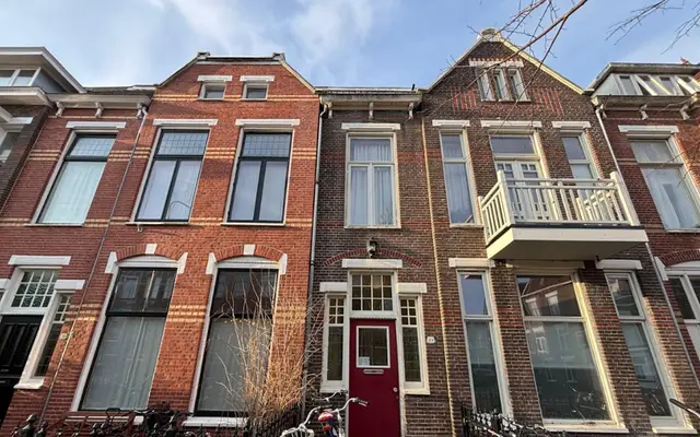 Foto van Herman Colleniusstraat 38, Groningen