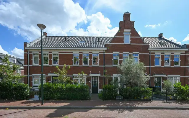 Foto van Markgraaflaan 128, 'S-Gravenhage