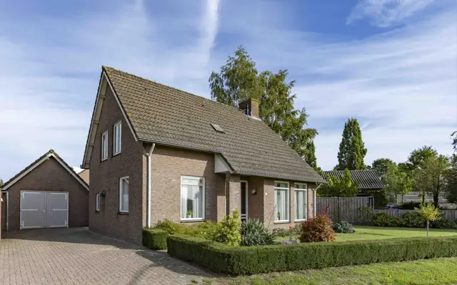 Foto van Torenstraat 15, Haaren