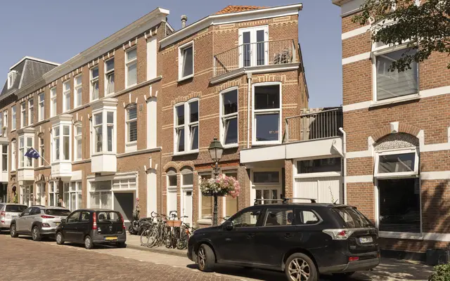 Foto van Renbaanstraat 112, 's-Gravenhage