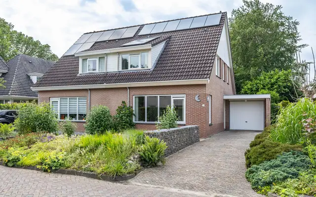 Foto van Holtkampen 5, Vries