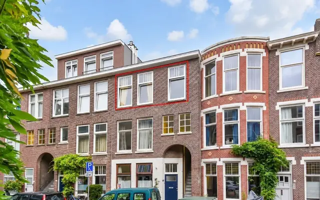 Foto van Acaciastraat 123, Den Haag