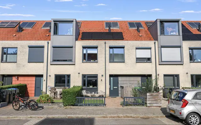 Foto van Vosbergerhout 11, Harderwijk