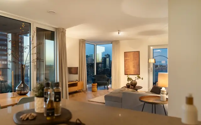 Foto van Houtlaan 105, Rotterdam