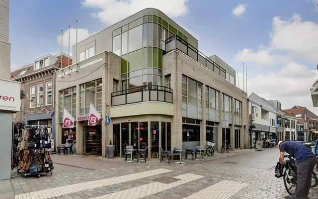 Foto van Wijngaardstraat 20 A, Goes