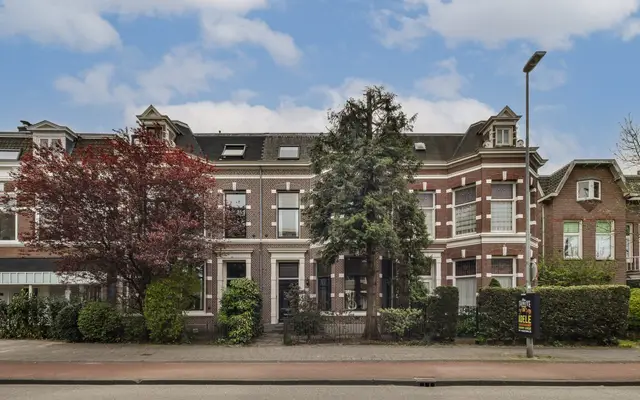 Foto van Zijlweg 134, Haarlem