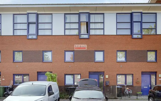 Foto van Stadhoudersstraat 126, Arnhem