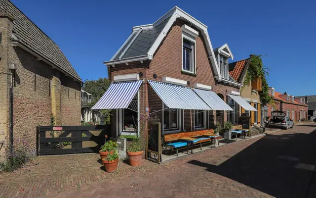Foto van Ooststraat 1, Dreischor