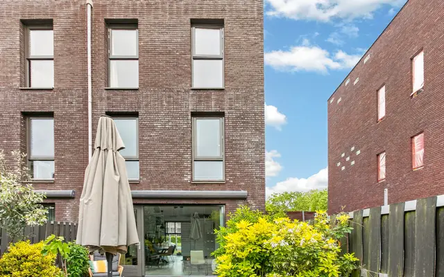 Foto van Weg naar 't Zand 25, Utrecht