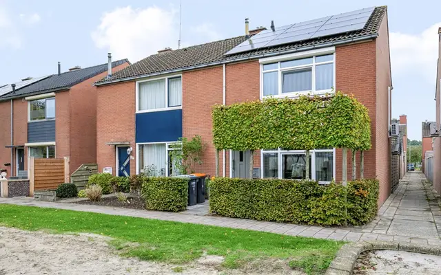 Foto van Stelmakershof 19, Nieuw-Dordrecht
