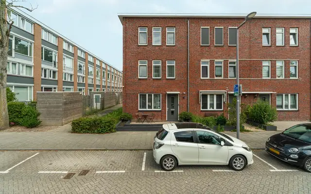 Foto van Brekelsveld 79, Rotterdam