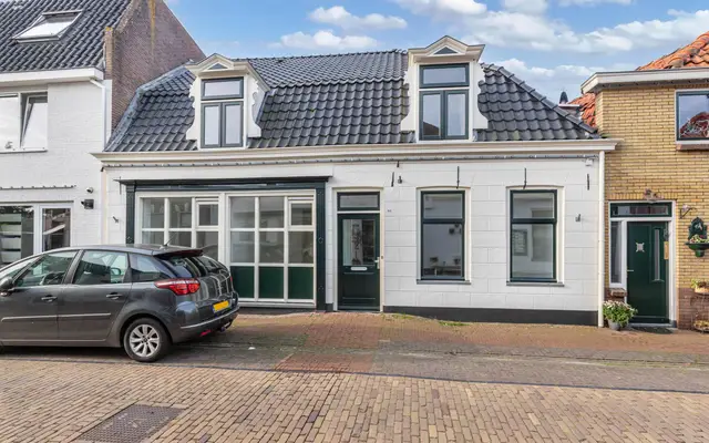Foto van Kerkstraat 88, Vollenhove