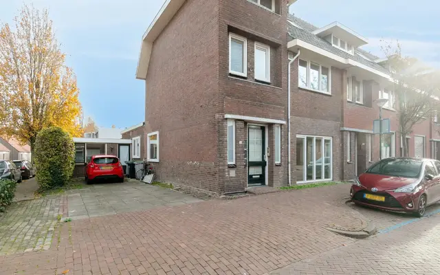 Foto van Kokkestraat 14, Hilvarenbeek