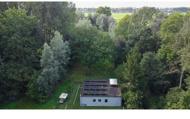 Foto van Matenasche Scheidkade 9, Papendrecht