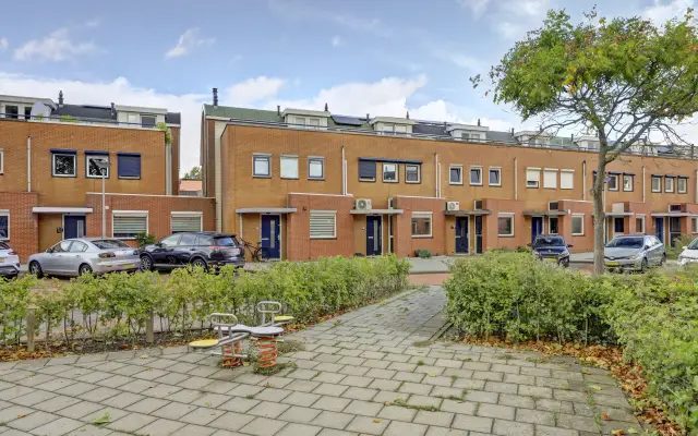 Foto van Koningin Beatrixplein 31, Spijkenisse