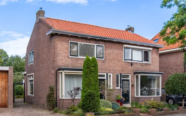 Foto van Julianastraat 31, Veenendaal