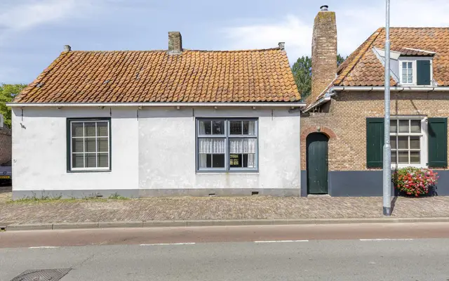 Foto van Veerseweg 44, Veere