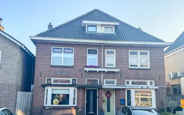 Foto van Prinses Julianaplein 4, Goor