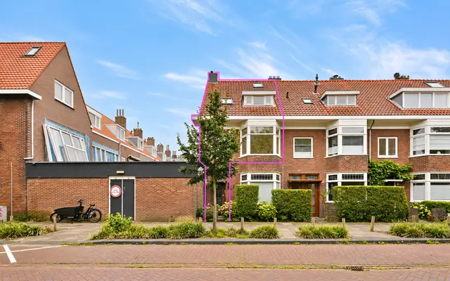 Foto van Jan Haringstraat 103, Haarlem