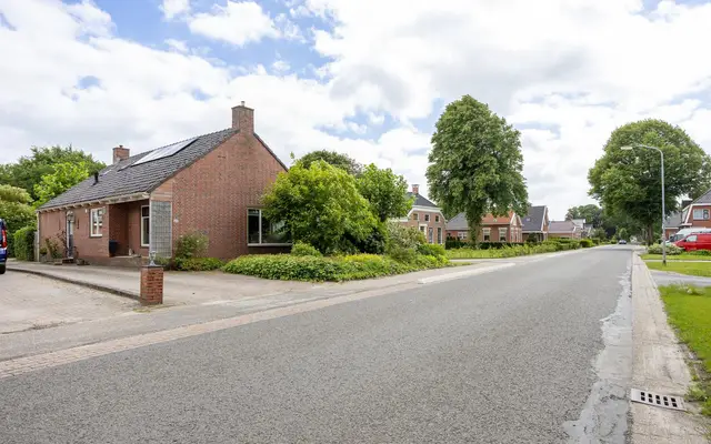 Foto van Hoofdweg 65, Siddeburen