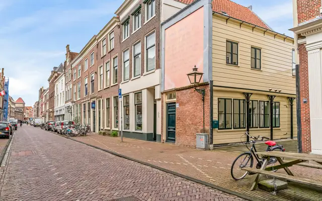 Foto van Hogewoerd 158 a, Leiden