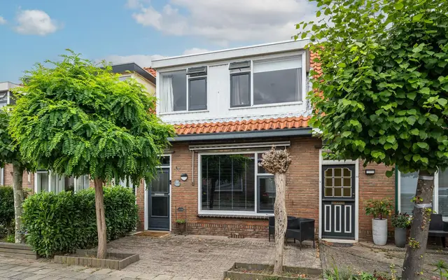 Foto van Emmastraat 39, Oude-Tonge