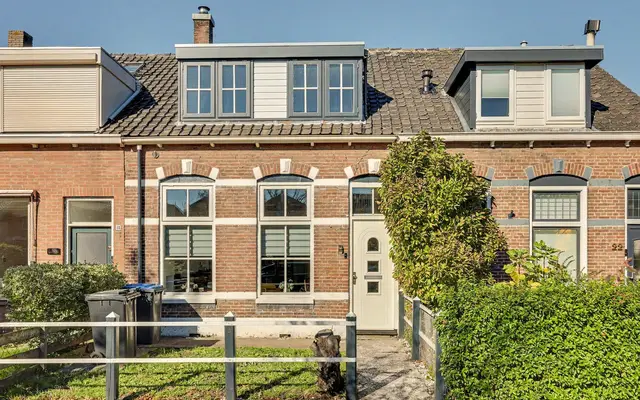 Foto van M.A.de Ruijterlaan 20, Goes
