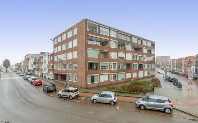 Foto van Paul Krugerstraat 20538, Vlissingen