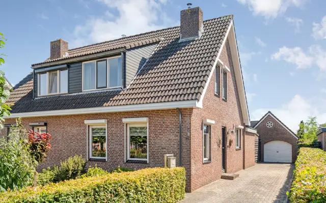 Foto van Posthoorn 8, Barger-Compascuum