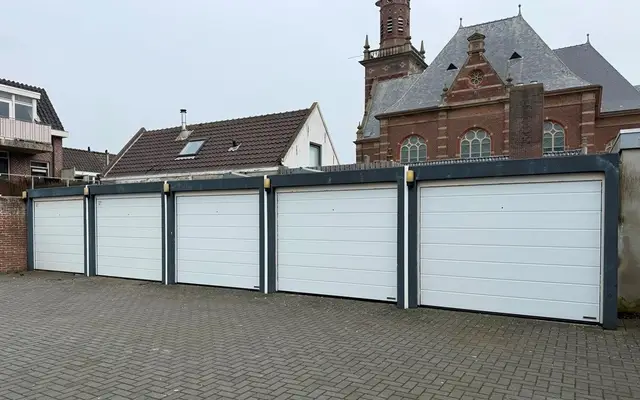 Foto van Lijdweg 12 F, Katwijk