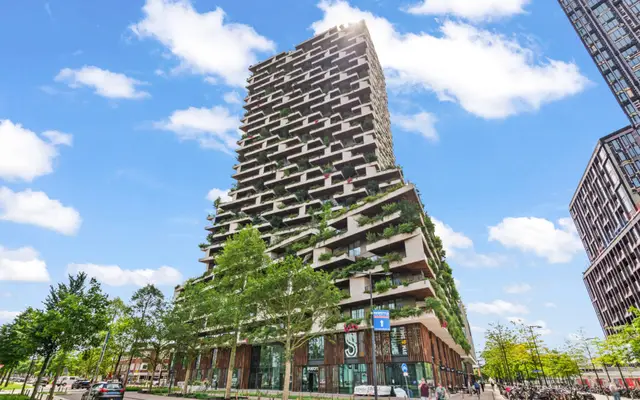 Foto van Hoola van Nootenstraat 393, Utrecht