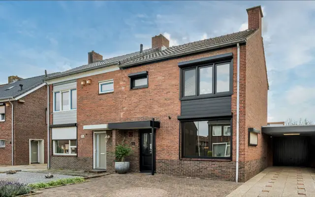 Foto van Sint Jozefweg 59, Reuver