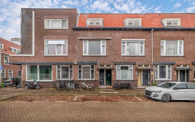 Foto van Parallelstraat 40 A, Rotterdam