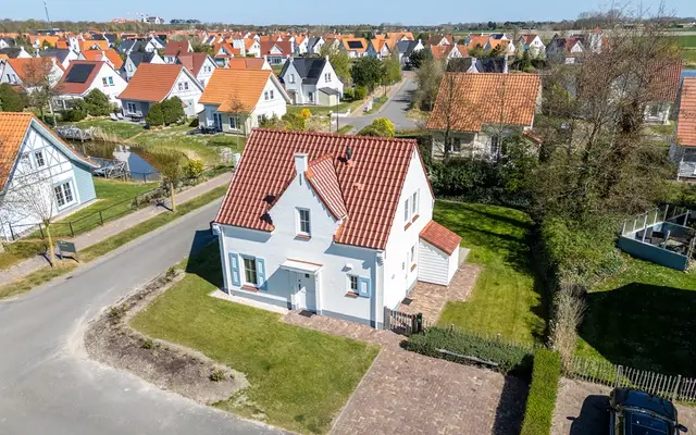 Foto van Zandduynen 21, Cadzand