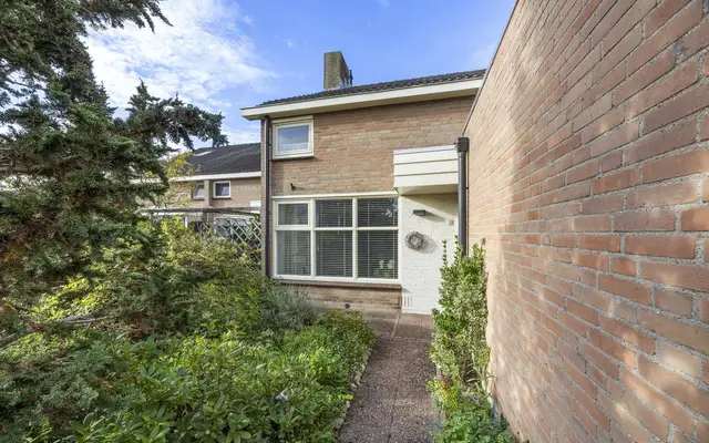 Foto van Sparrenstraat 23, Huissen