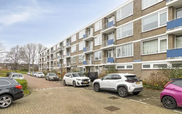 Foto van Jeroen Boschstraat 53, Maassluis