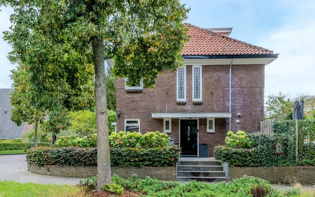 Foto van Vondellaan 38, Arnhem