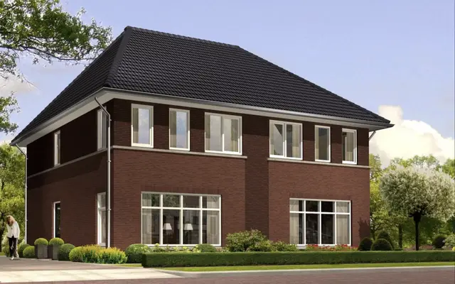 Foto van Willem Barendszstraat 23, Enschede