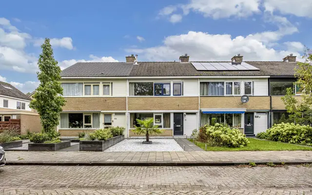Foto van Jacob Bruintjesstraat 67, Kraggenburg