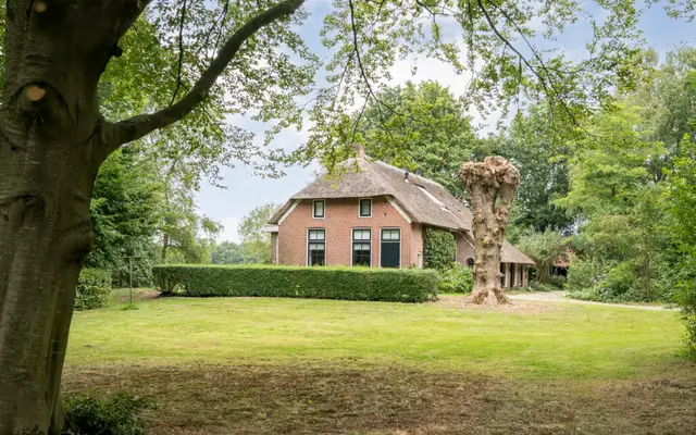 Foto van De Weidenweg 57, Ruinen